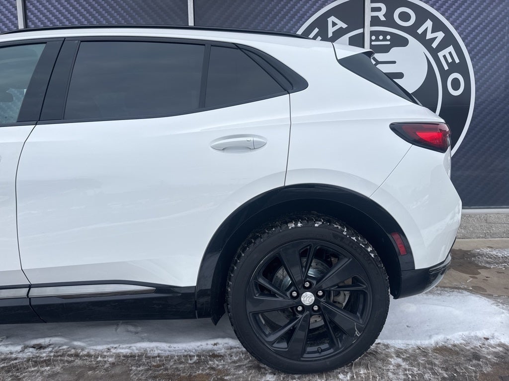 2021 Buick Envision Essence AWD