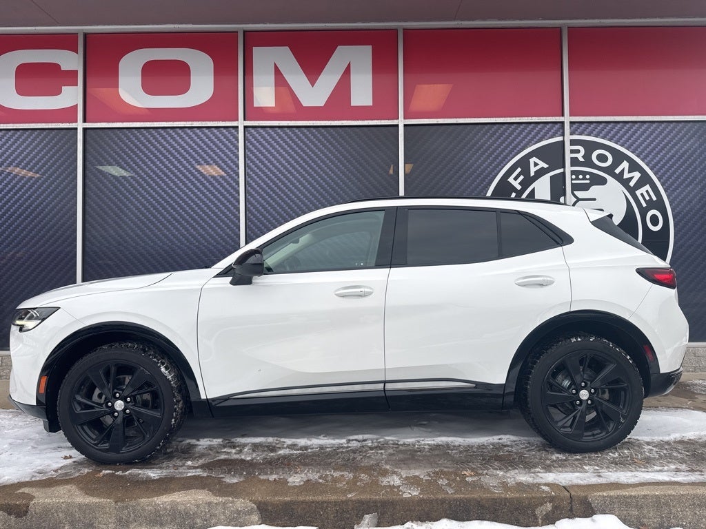 2021 Buick Envision Essence AWD