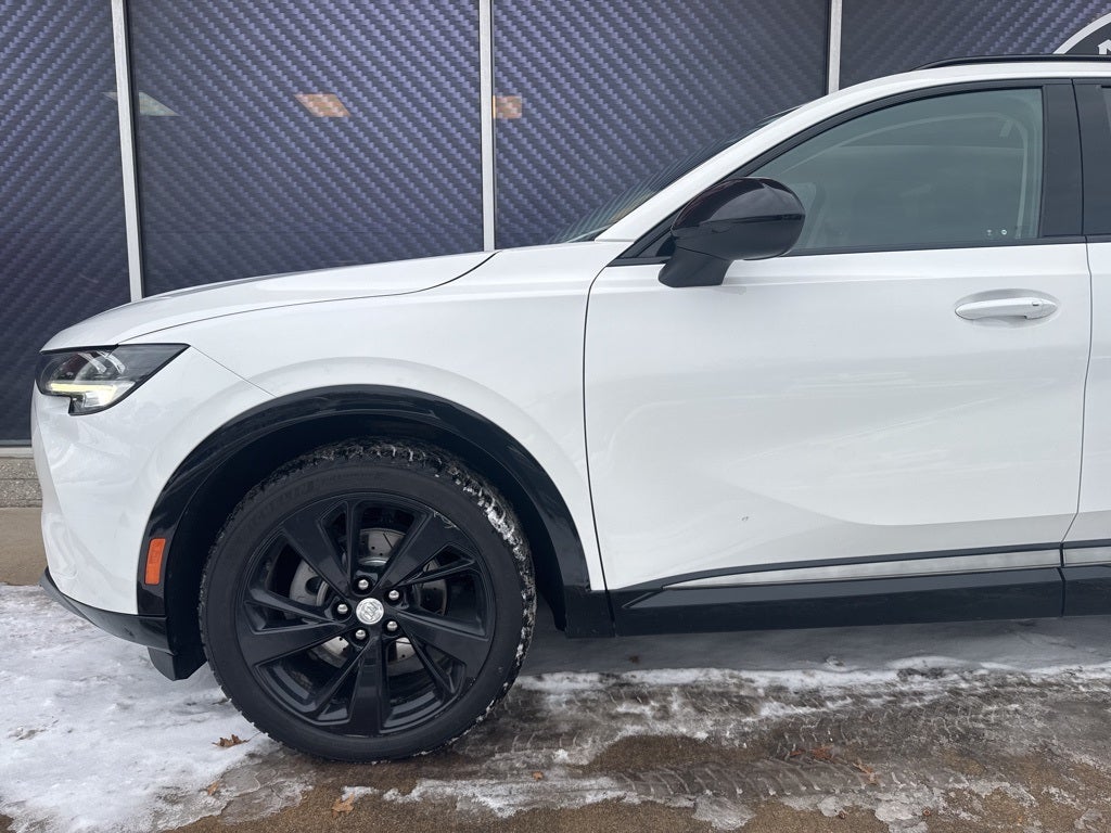 2021 Buick Envision Essence AWD