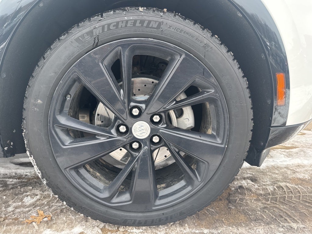 2021 Buick Envision Essence AWD