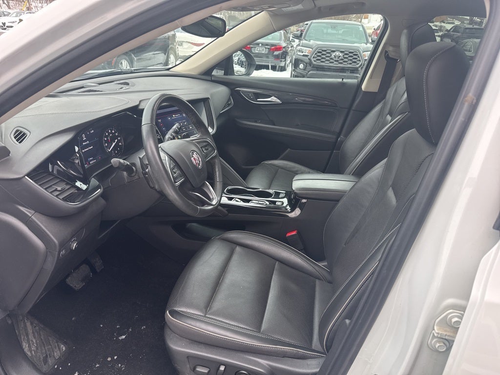 2021 Buick Envision Essence AWD