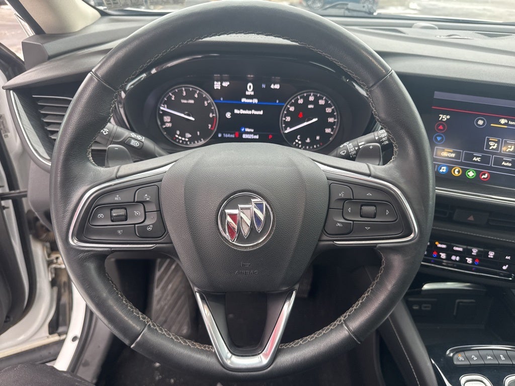 2021 Buick Envision Essence AWD