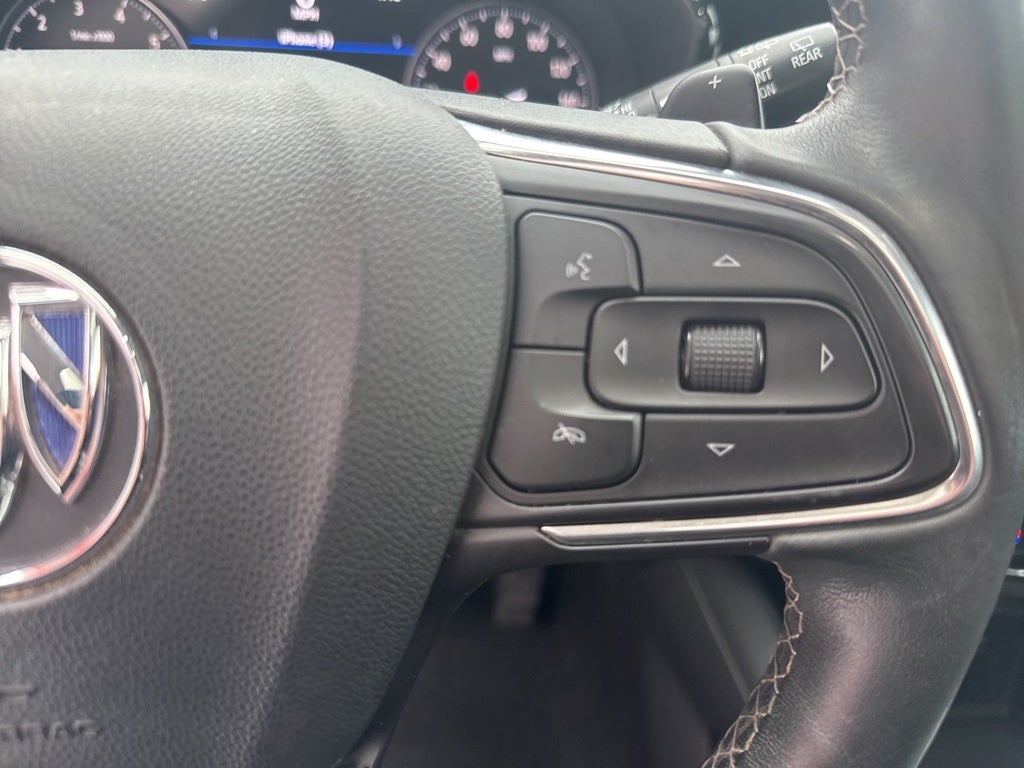2021 Buick Envision Essence AWD