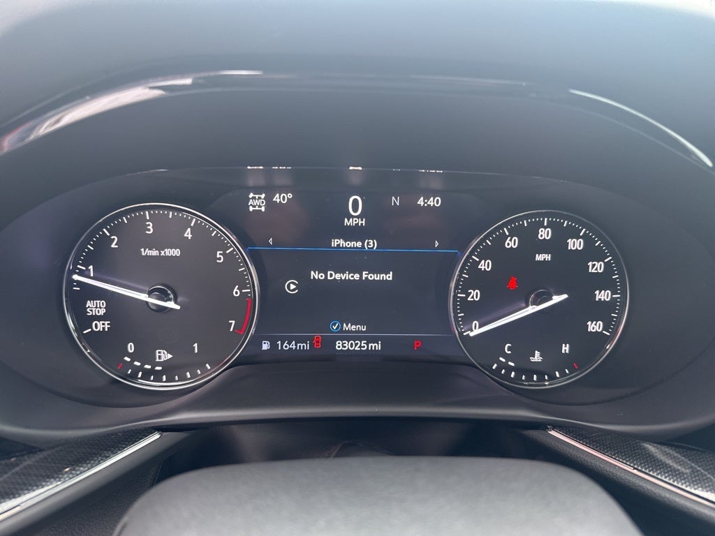 2021 Buick Envision Essence AWD