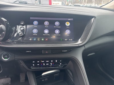 2021 Buick Envision Essence AWD