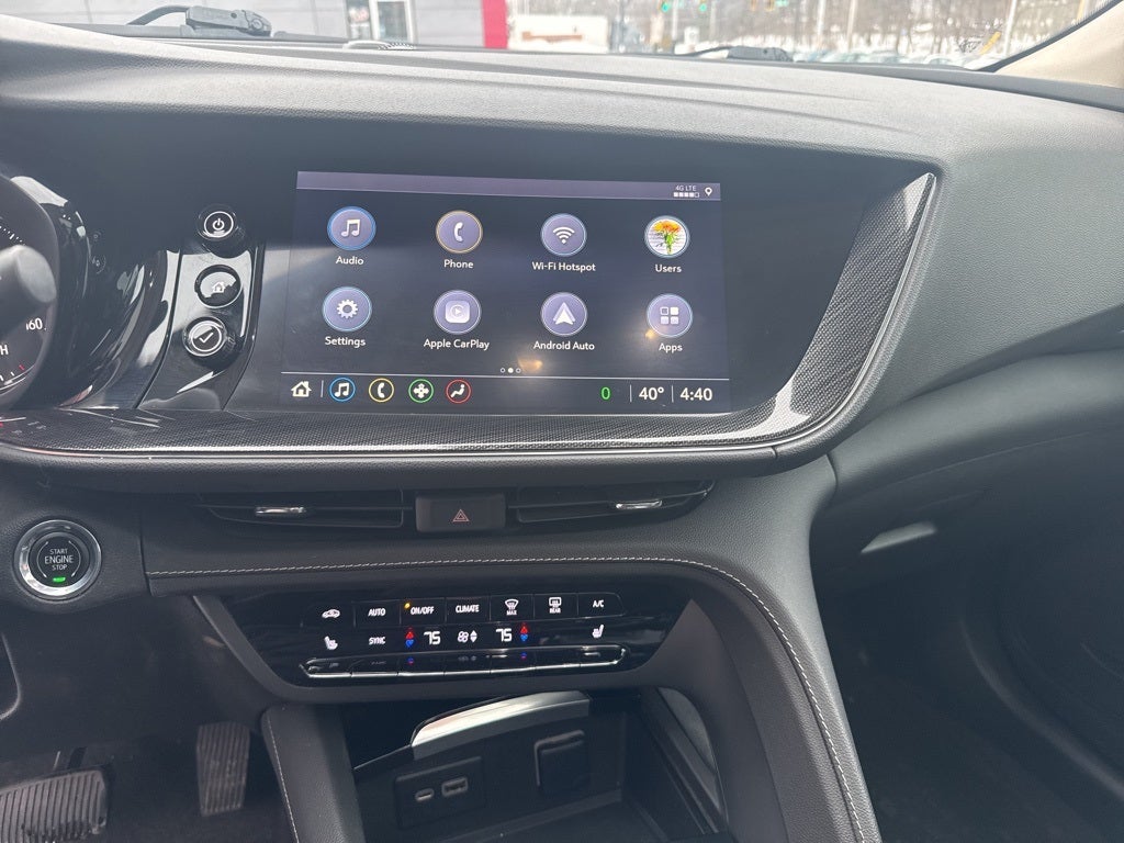 2021 Buick Envision Essence AWD