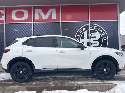 2021 Buick Envision Essence AWD