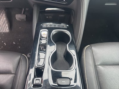 2021 Buick Envision Essence AWD