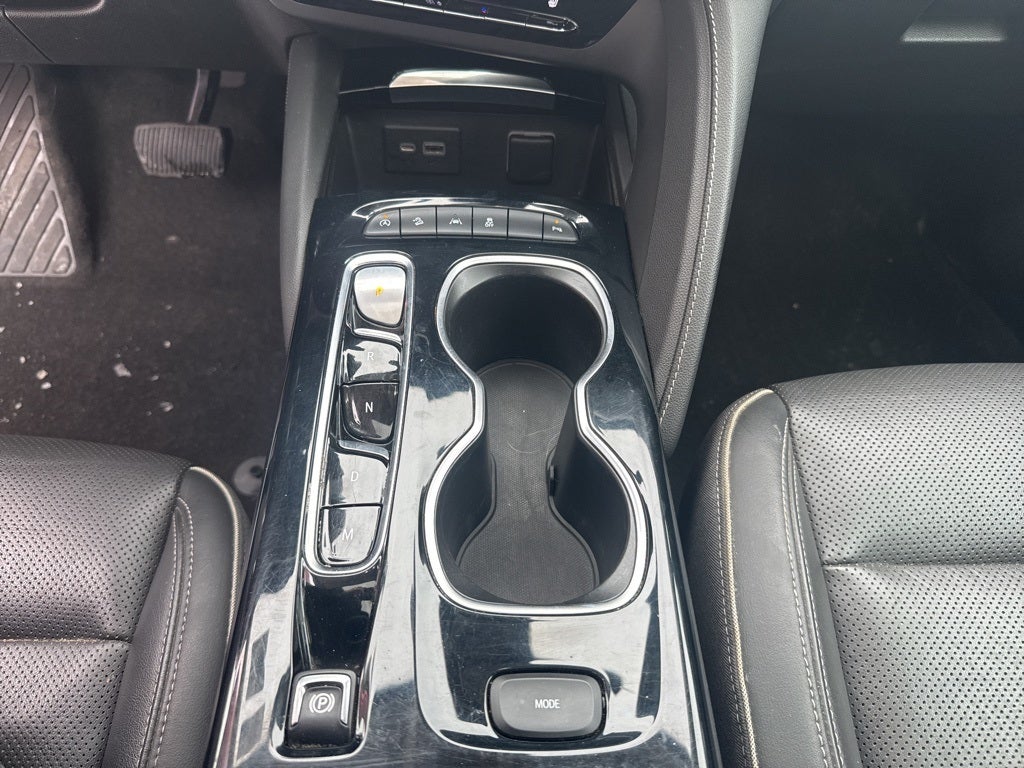 2021 Buick Envision Essence AWD