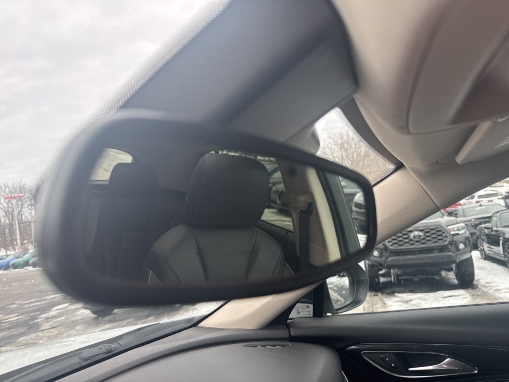 2021 Buick Envision Essence AWD