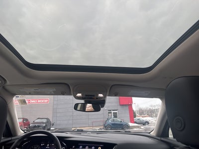 2021 Buick Envision Essence AWD