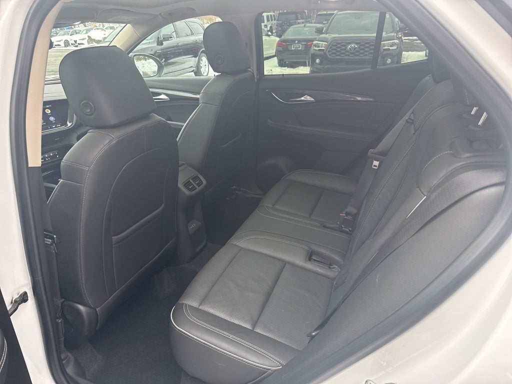 2021 Buick Envision Essence AWD