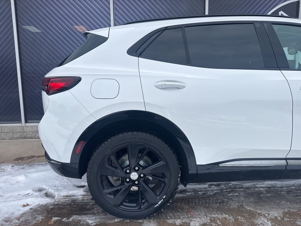 2021 Buick Envision Essence AWD