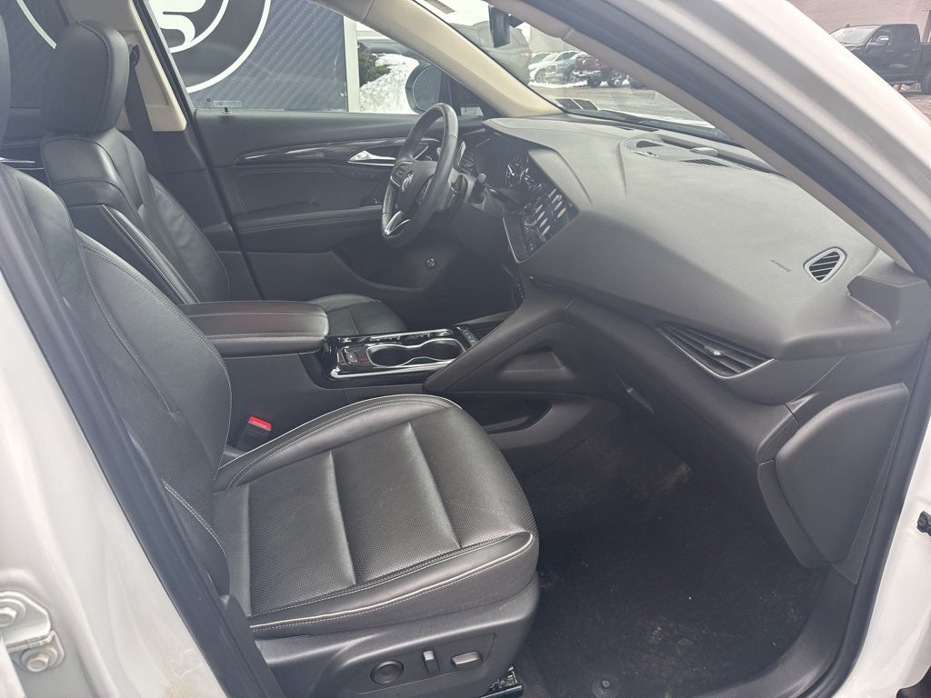 2021 Buick Envision Essence AWD