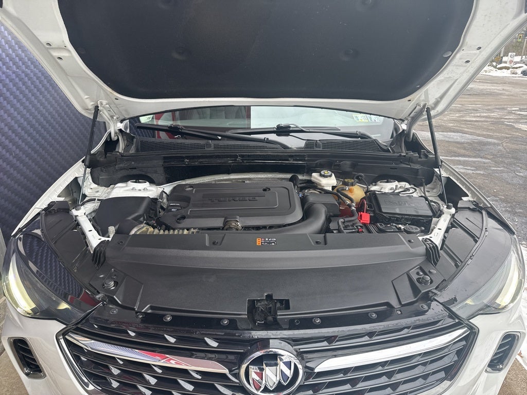 2021 Buick Envision Essence AWD