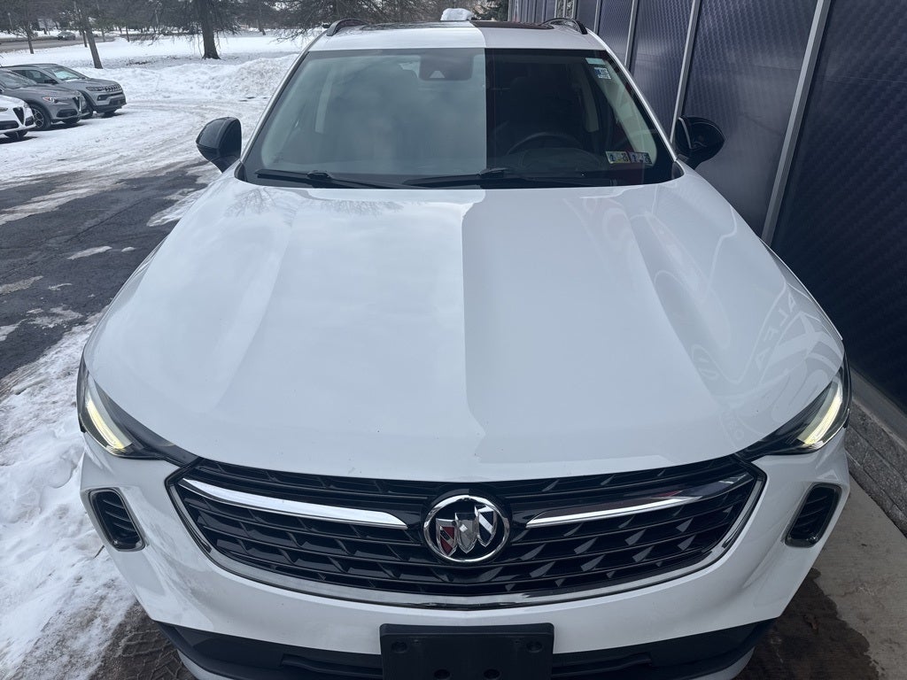 2021 Buick Envision Essence AWD