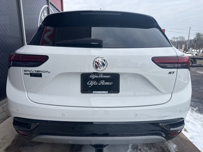 2021 Buick Envision Essence AWD