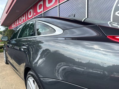 2017 Jaguar XJ XJL Portfolio