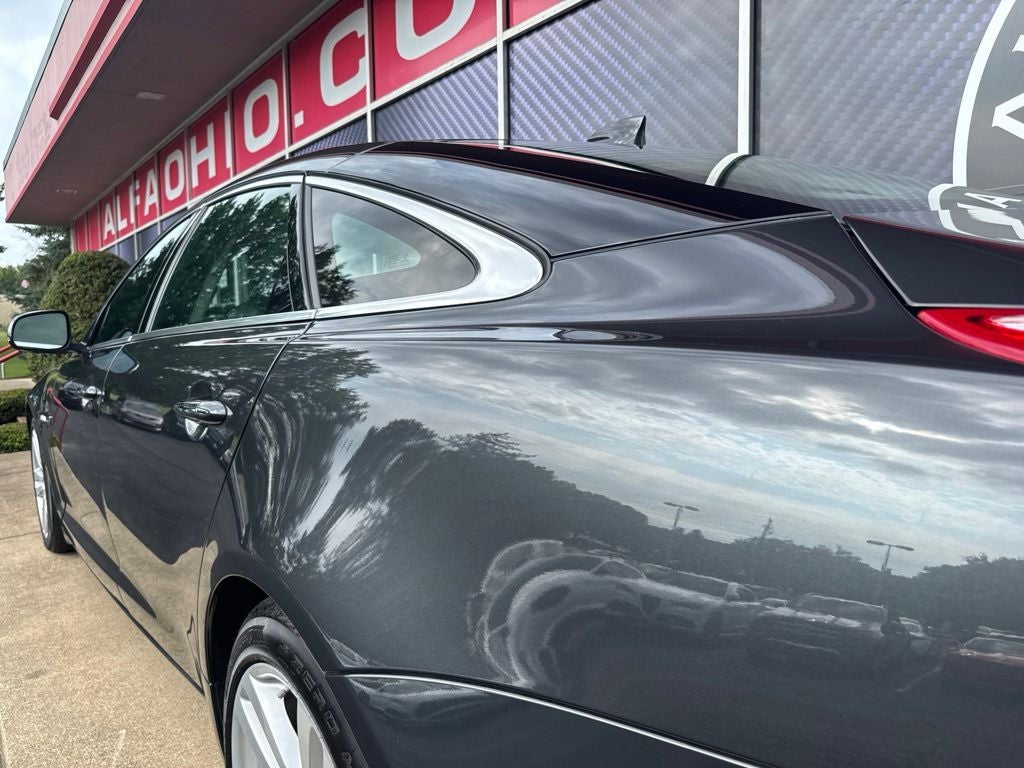 2017 Jaguar XJ XJL Portfolio