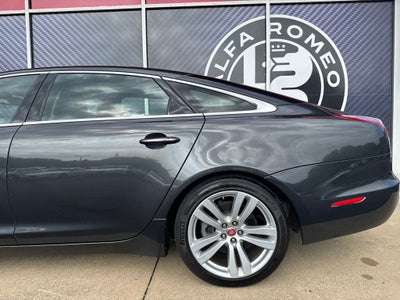 2017 Jaguar XJ XJL Portfolio