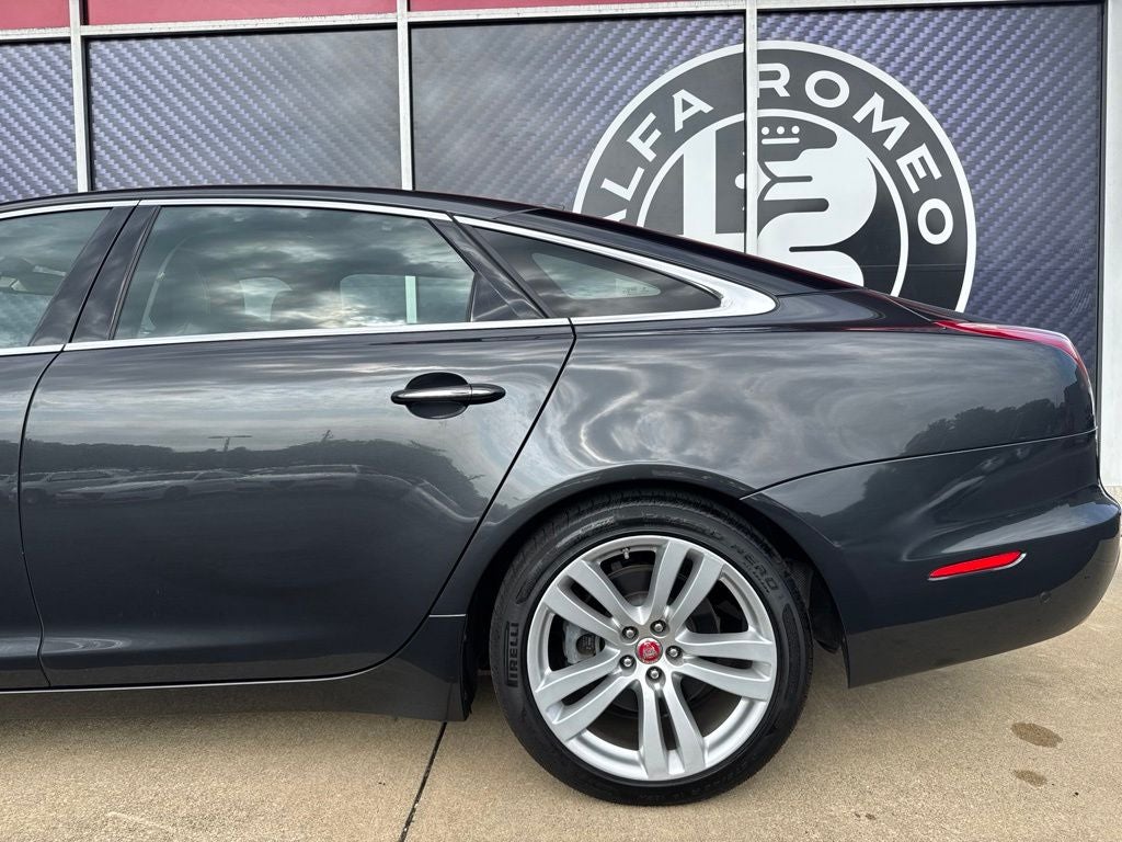 2017 Jaguar XJ XJL Portfolio