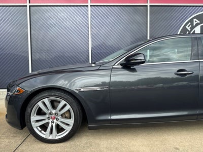 2017 Jaguar XJ XJL Portfolio