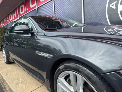 2017 Jaguar XJ XJL Portfolio