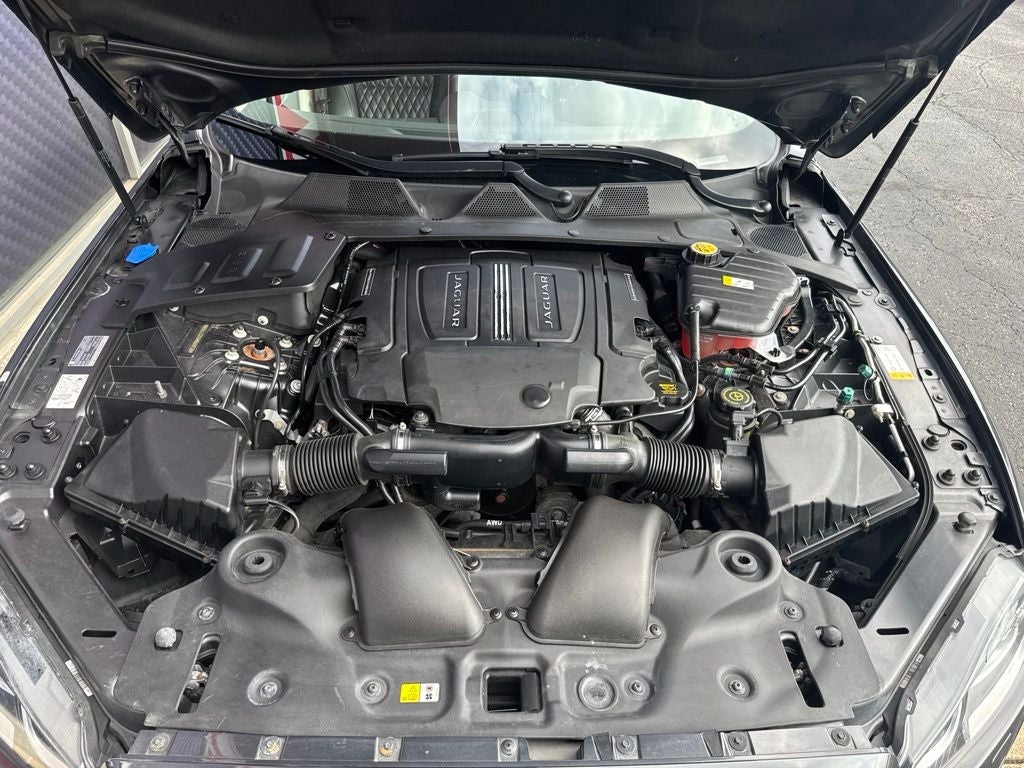 2017 Jaguar XJ XJL Portfolio