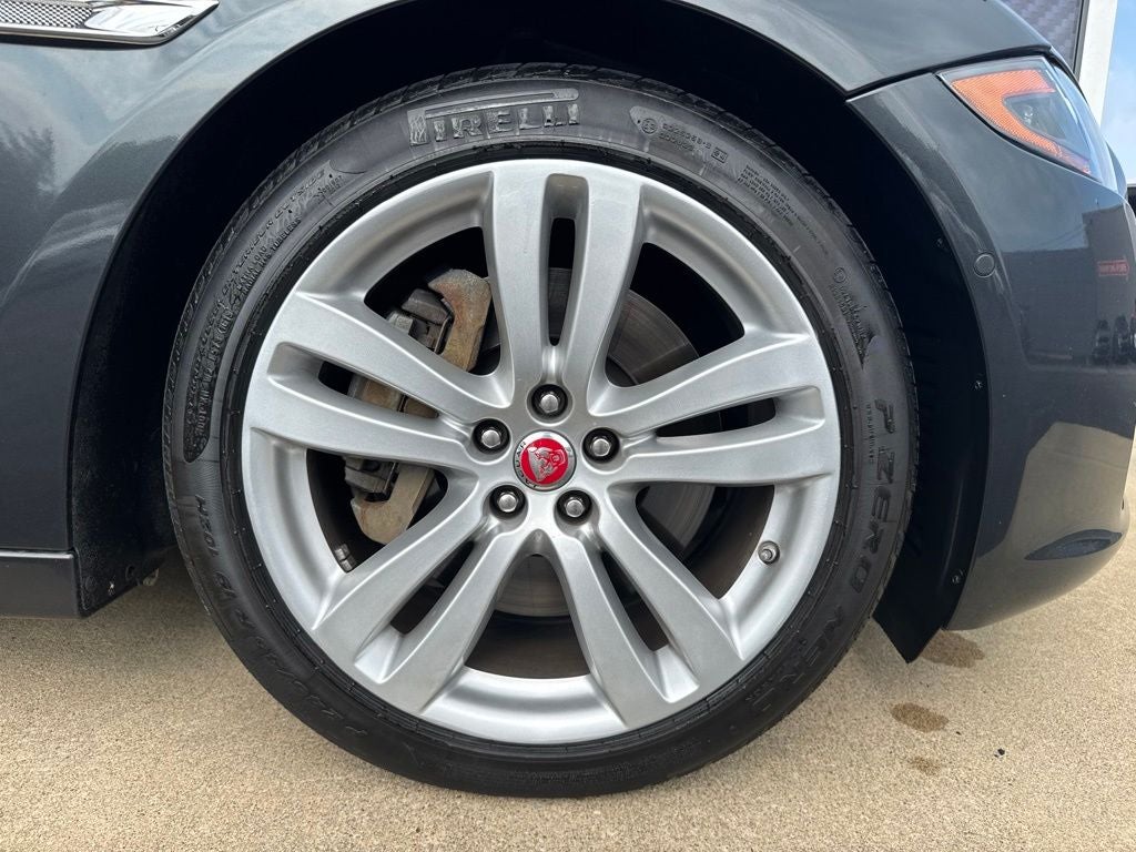 2017 Jaguar XJ XJL Portfolio