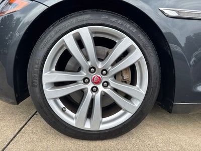 2017 Jaguar XJ XJL Portfolio