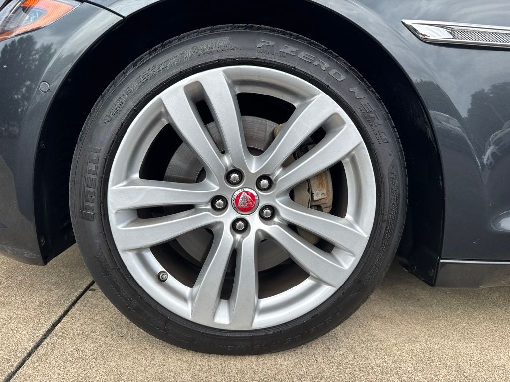 2017 Jaguar XJ XJL Portfolio