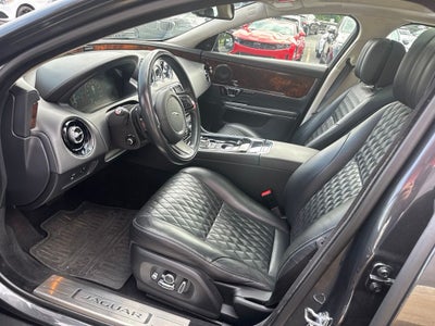 2017 Jaguar XJ XJL Portfolio