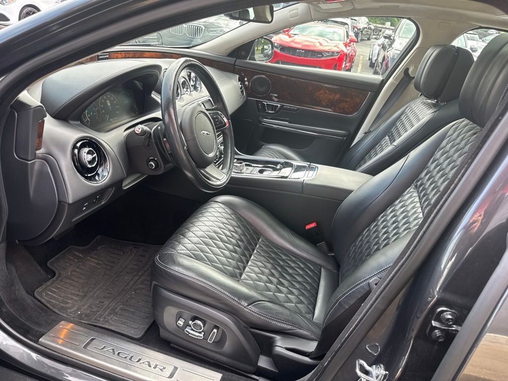 2017 Jaguar XJ XJL Portfolio