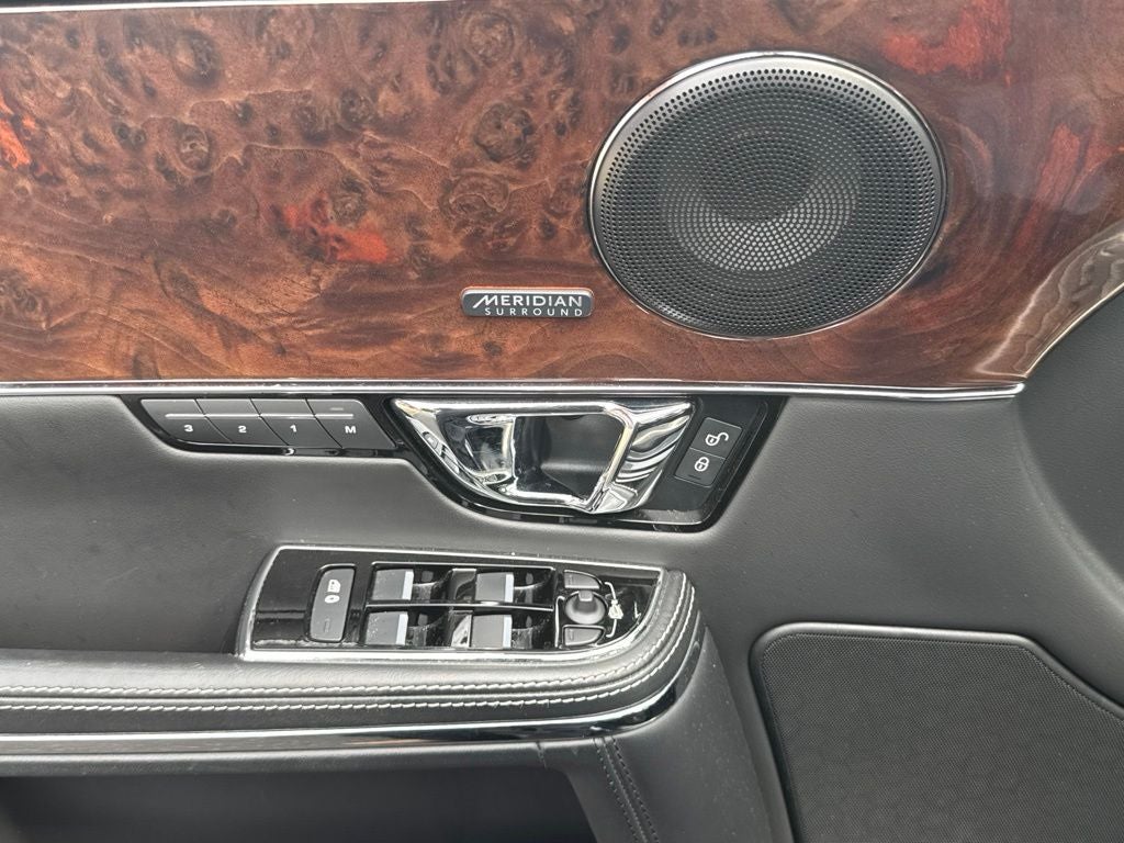 2017 Jaguar XJ XJL Portfolio