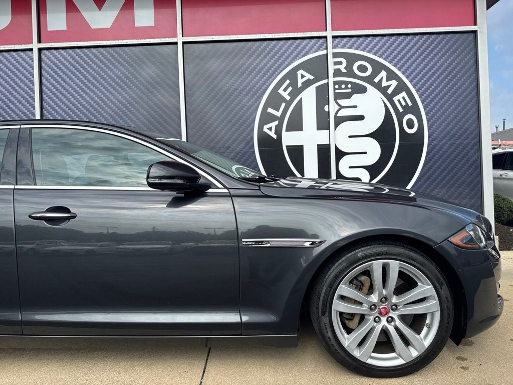 2017 Jaguar XJ XJL Portfolio