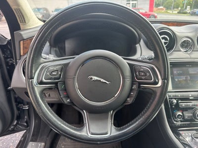 2017 Jaguar XJ XJL Portfolio