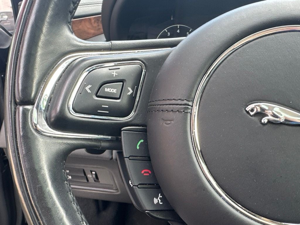 2017 Jaguar XJ XJL Portfolio
