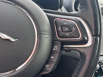 2017 Jaguar XJ XJL Portfolio