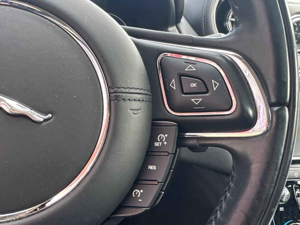 2017 Jaguar XJ XJL Portfolio