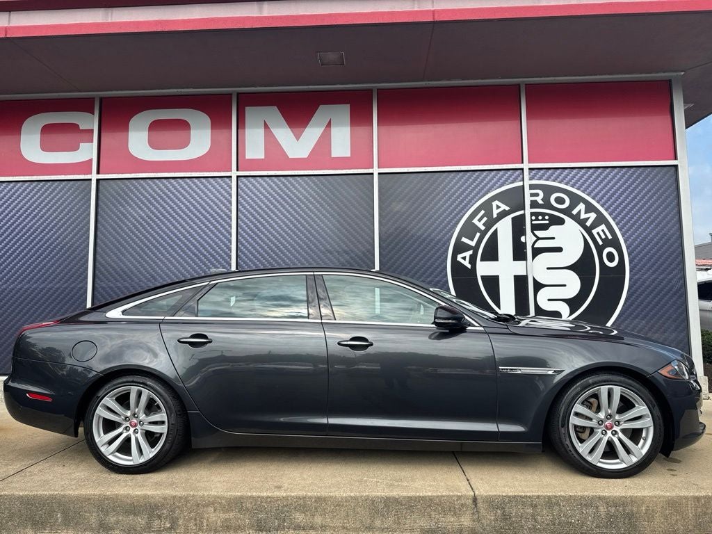 2017 Jaguar XJ XJL Portfolio