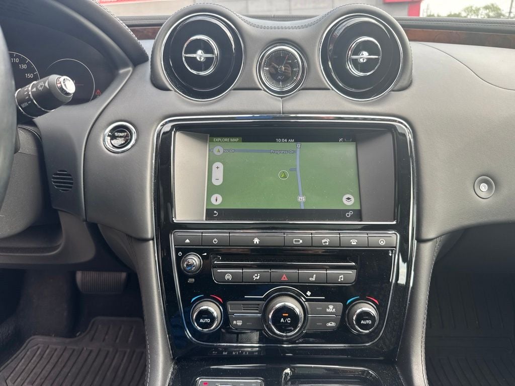 2017 Jaguar XJ XJL Portfolio