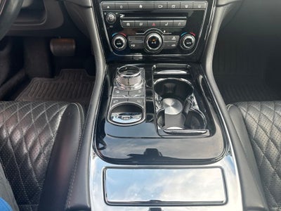 2017 Jaguar XJ XJL Portfolio