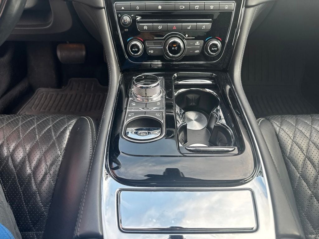 2017 Jaguar XJ XJL Portfolio