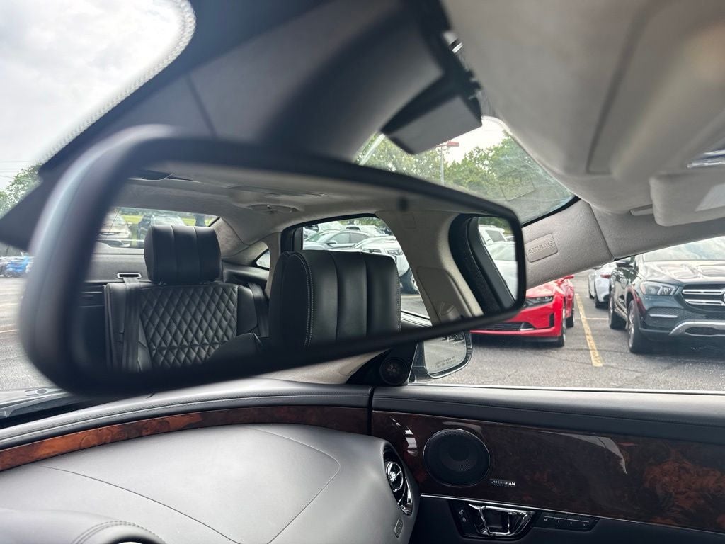2017 Jaguar XJ XJL Portfolio