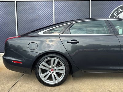 2017 Jaguar XJ XJL Portfolio