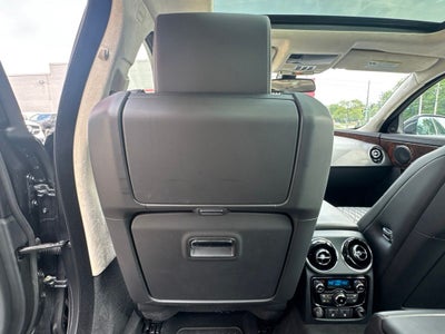 2017 Jaguar XJ XJL Portfolio