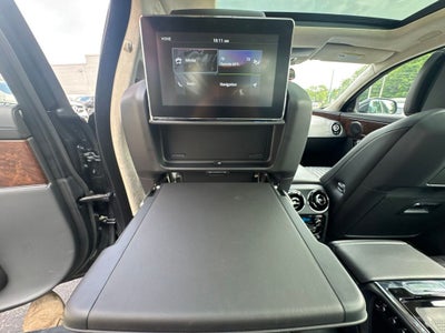 2017 Jaguar XJ XJL Portfolio