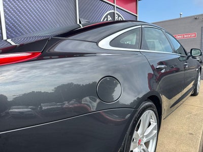2017 Jaguar XJ XJL Portfolio