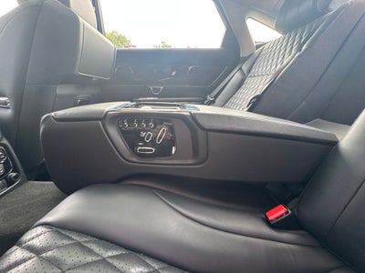 2017 Jaguar XJ XJL Portfolio