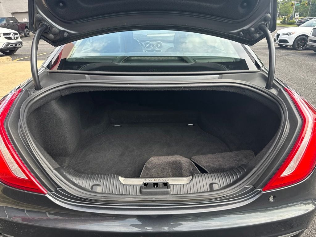 2017 Jaguar XJ XJL Portfolio